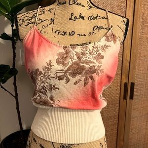 Vintage Earl Jeans tank top from NYC